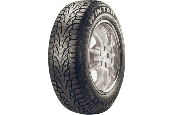 Зимние шины Pirelli WINTER CARVING  xl 235/60R17 106T шипы