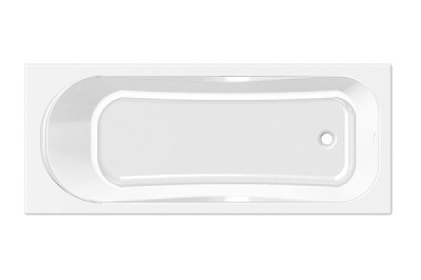 Ванна акриловая САНТЕК Тенерифе, 1700х700х в комплекте: каркас (без фолдона)