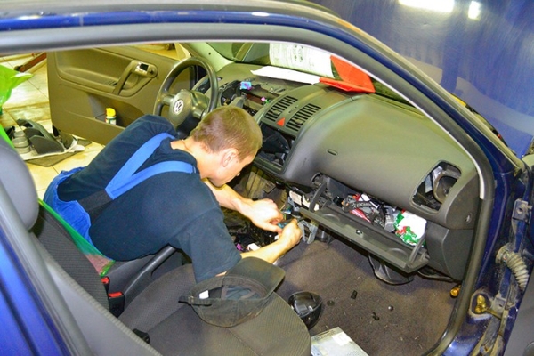 Система охлаждения Hyundai Getz в кузове II: Радиаторы и комплектующие