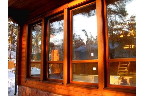 Диагностика деревянных окон 