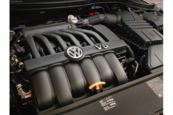 Ремонт двигателя Volkswagen (Фольцваген) 