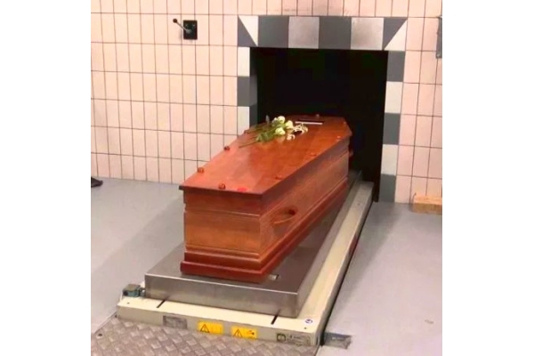 Кремация тела умершего