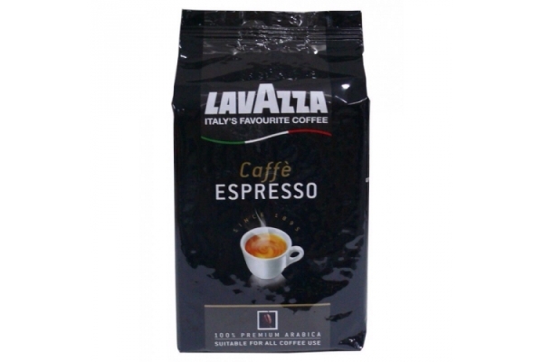 Кофе Lavazza Espresso зерновой