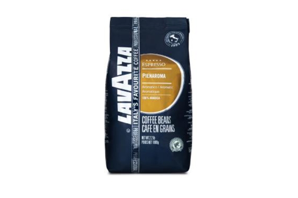 Кофе Lavazza Pienaroma зерновой