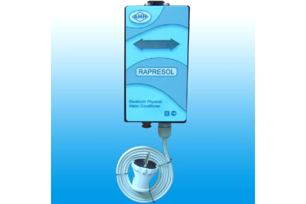 Умягчитель воды для водонагревателя Рапресол серии ВЗ d60