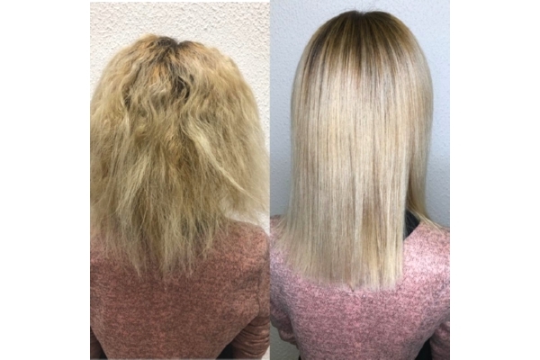 Кератиновое выпрямление и восстановление волос – цены, фото, отзывы | Салон красоты Julia