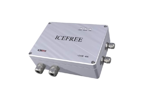 Внешний блок управления ICEFREE-40*2 (TS, TD, TR)