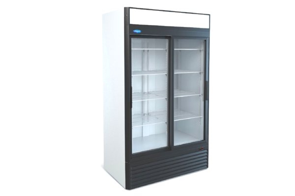 Холодильный шкаф Капри 1,12УСК Купе 