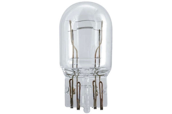 Лампа накаливания, стояночные огни / габаритные фонари арт: PHILIPS 12066CP