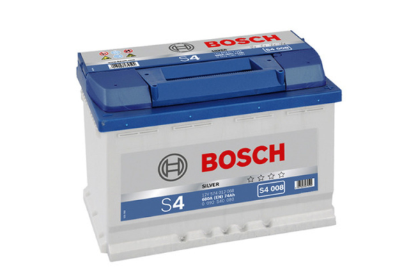 Стартерная аккумуляторная батарея арт: BOSCH 0 092 S40 080