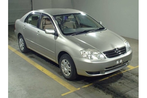 Toyota COROLLA NZE124 - 2005 год