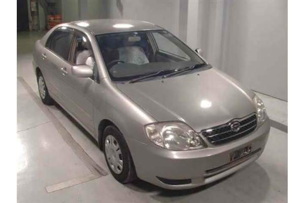 Toyota COROLLA NZE121 - 2000 год