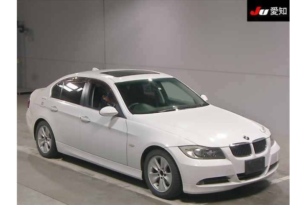 BMW 3-Series VB25 - 2005 год