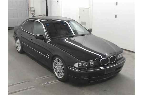 BMW 5-Series DD28 - 1997 год