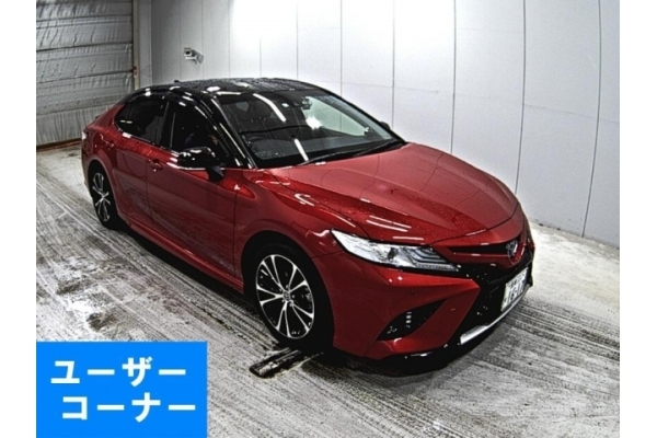Toyota CAMRY AXVH70 - 2020 год