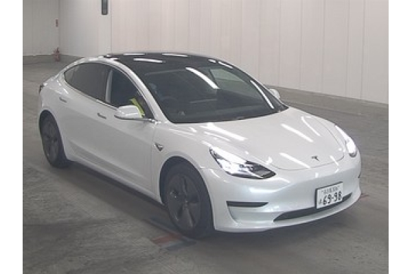 Tesla Model 3 75D kWh Long Range - 2019 год