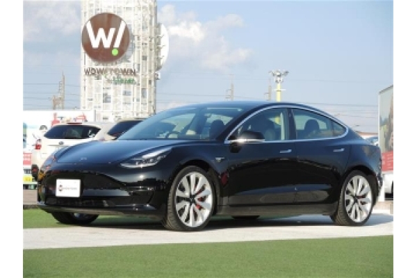 Tesla Model 3 75D kWh Long Range - 2020 год