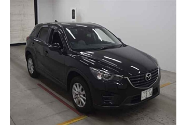 Mazda CX-5 KEEFW - 2015 год