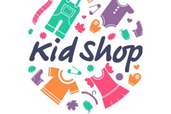 Готовый интернет-магазин детской одежды