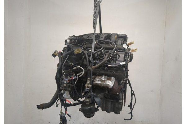 Контрактный двигатель Ford Mustang 2014-2017