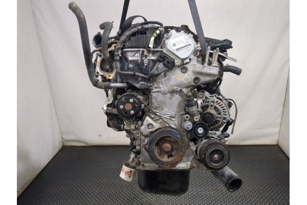 Контрактный двигатель Mazda CX-9 2016