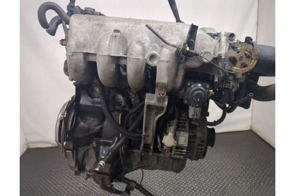 Контрактный двигатель Mazda MX-5 2 1998-2005