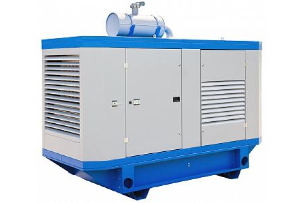 Дизельный генератор 160 кВт на базе двигателя ЯМЗ-238ДИ