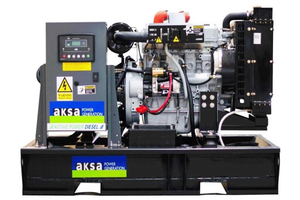 Дизельный генератор AKSA APD55A