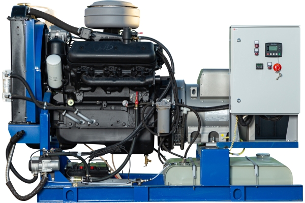 Дизельный генератор Motor АД60-T400 с АВР