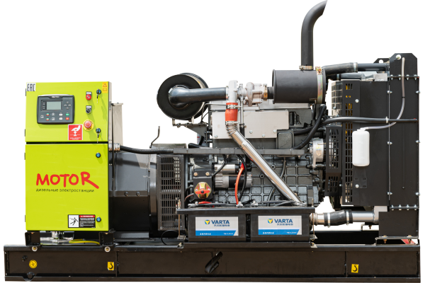 Дизельный генератор Motor АД100-T400 R