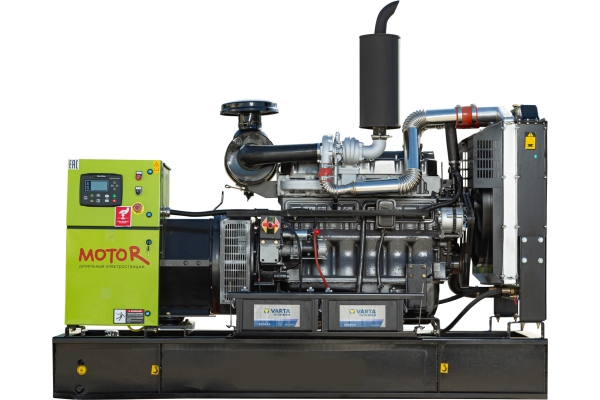Дизельный генератор Motor АД150-T400 R с АВР
