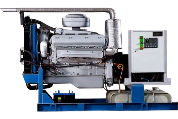 Дизельный генератор Motor АД315-T400
