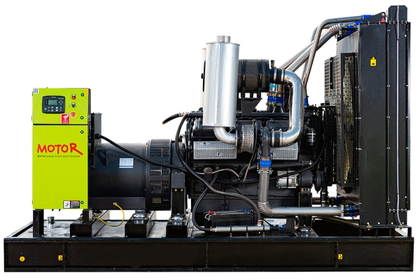 Дизельный генератор Motor АД640-T400 W с АВР