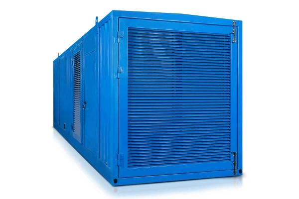 Дизельный генератор Motor АД800-T400 W в контейнере