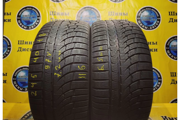 Зимние шины б/у Nokian Tyres WR A4 245/40 R18 97V (липучка)