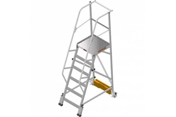 Лестницы-платформы фиксированной высоты LPF-150