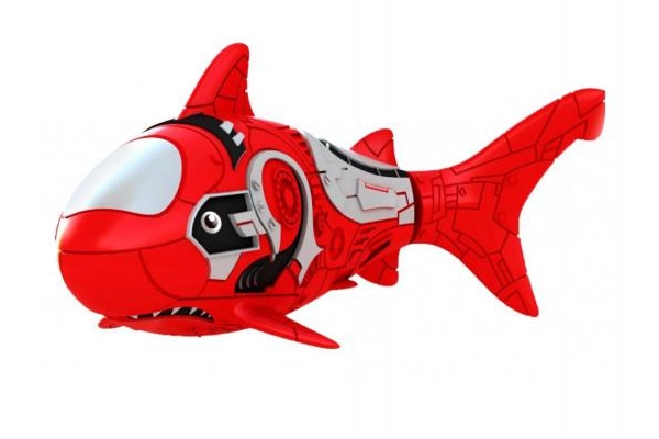 Robofish 2501-8 РобоРыбка Акула (красная)