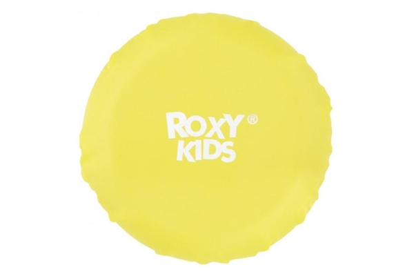 Чехлы на колёса коляски в сумке d-20 см размер S RWC-030 ROXY-KIDS (желтый)