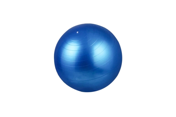 Мяч гимнастический, синий, 55 см арт.JB0206568