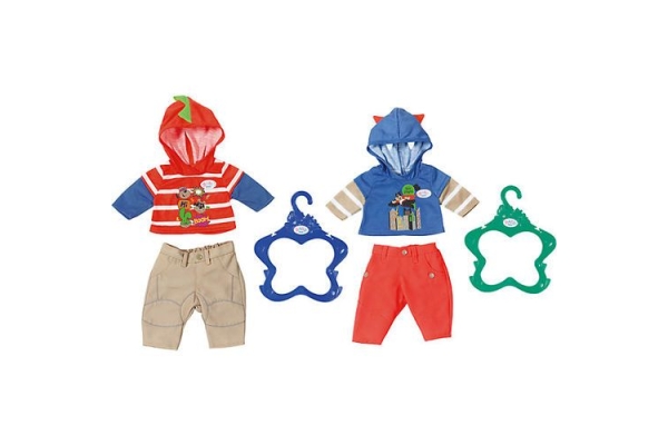 Одежда для мальчика Baby born 2 вида