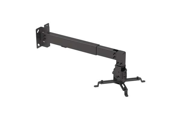 Кронштейн для проектора настенно-потолочный Arm media PROJECTOR-3, до 20кг, 430-650 мм, наклон ±15°