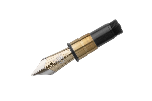 Золотое перо Graf von Faber-Castell для перьевой ручки, Вold