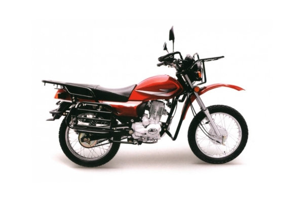  мотоцикл Motoland Forester Lite