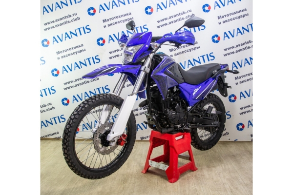  мотоцикл Avantis  KEWS MT250