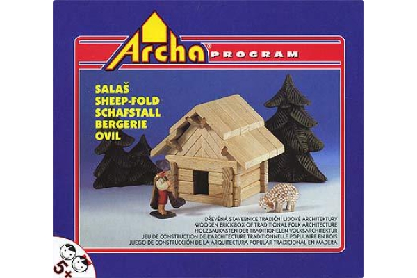 Шалаш, 42 детали Archa Program