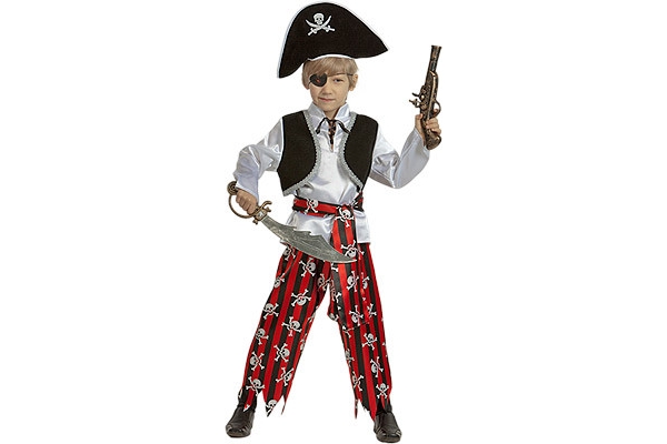 Пират, рост 158 Батик