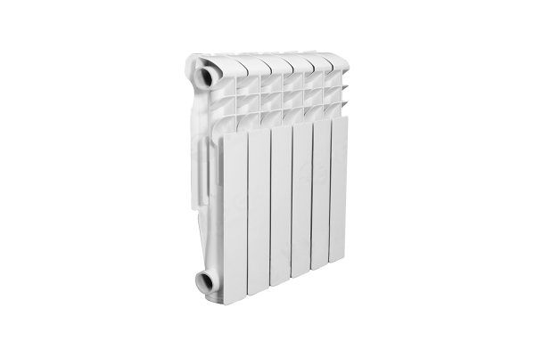 Алюминиевый секционный радиатор Valfex OPTIMA Version 2.0 500 / 8 секции