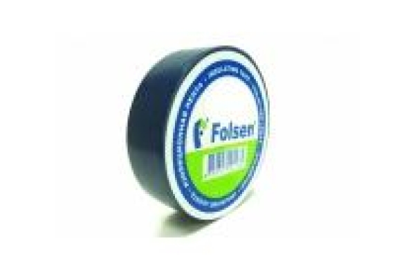 Изолента Folsen 19 мм*20м зеленая