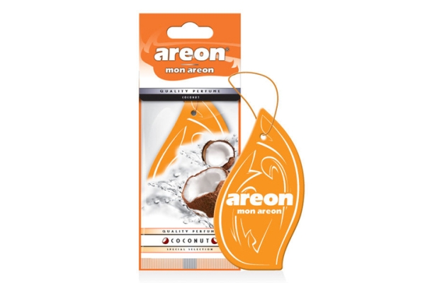 Ароматизатор бумажный AREON MON AREON (Coconut )  