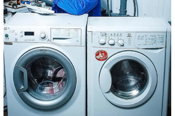 Замена парубков стиральной машины